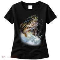 Fish and Hook Women's T-Shirt thumb 0
