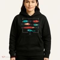 Fish Bait Set Hoodie thumb 5