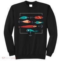 Fish Bait Set Sweatshirt thumb 0