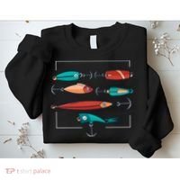 Fish Bait Set Sweatshirt thumb 2