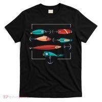 Fish Bait Set T-Shirt thumb 0