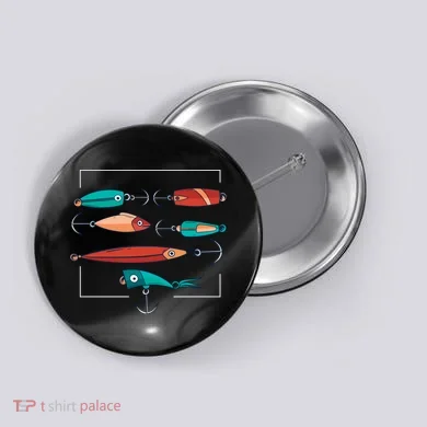 Fish Bait Set Button