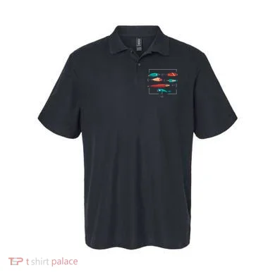 Fish Bait Set Polo