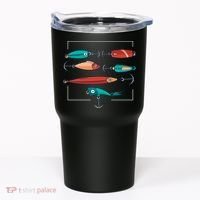Fish Bait Set Tumbler thumb 0