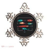 Fish Bait Set Ornament thumb 0