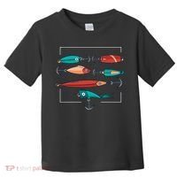 Fish Bait Set Toddler T-Shirt thumb 0