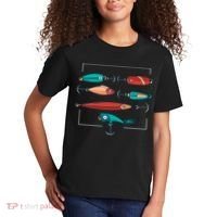 Fish Bait Set Kids T-Shirt thumb 2