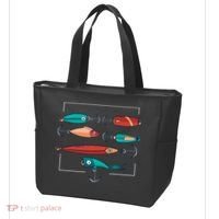 Fish Bait Set Tote Bag thumb 3