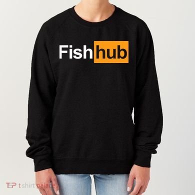 Fish Hub Women's Sweatshirt