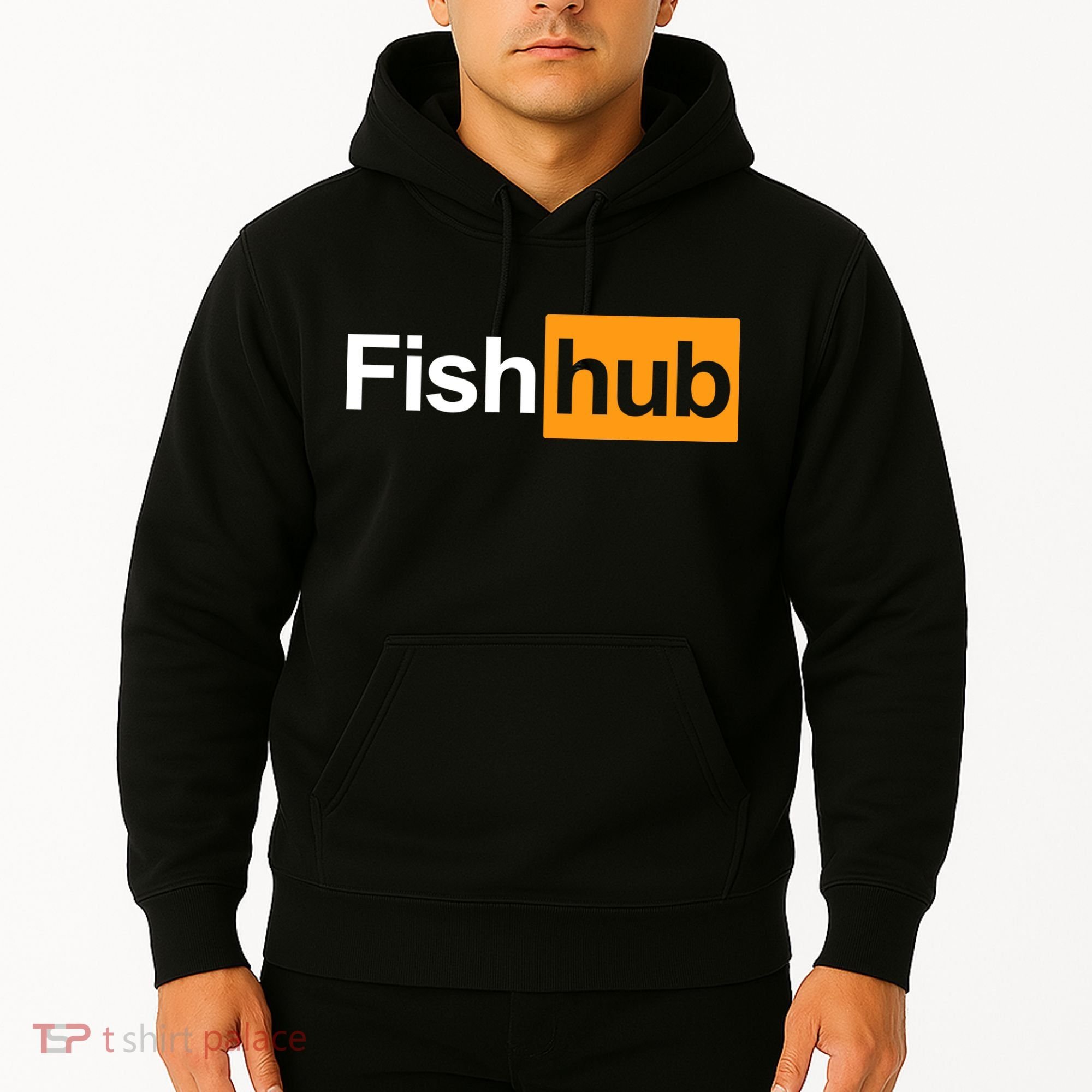 Fish Hub Hoodie