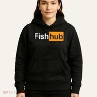 Fish Hub Hoodie thumb 5