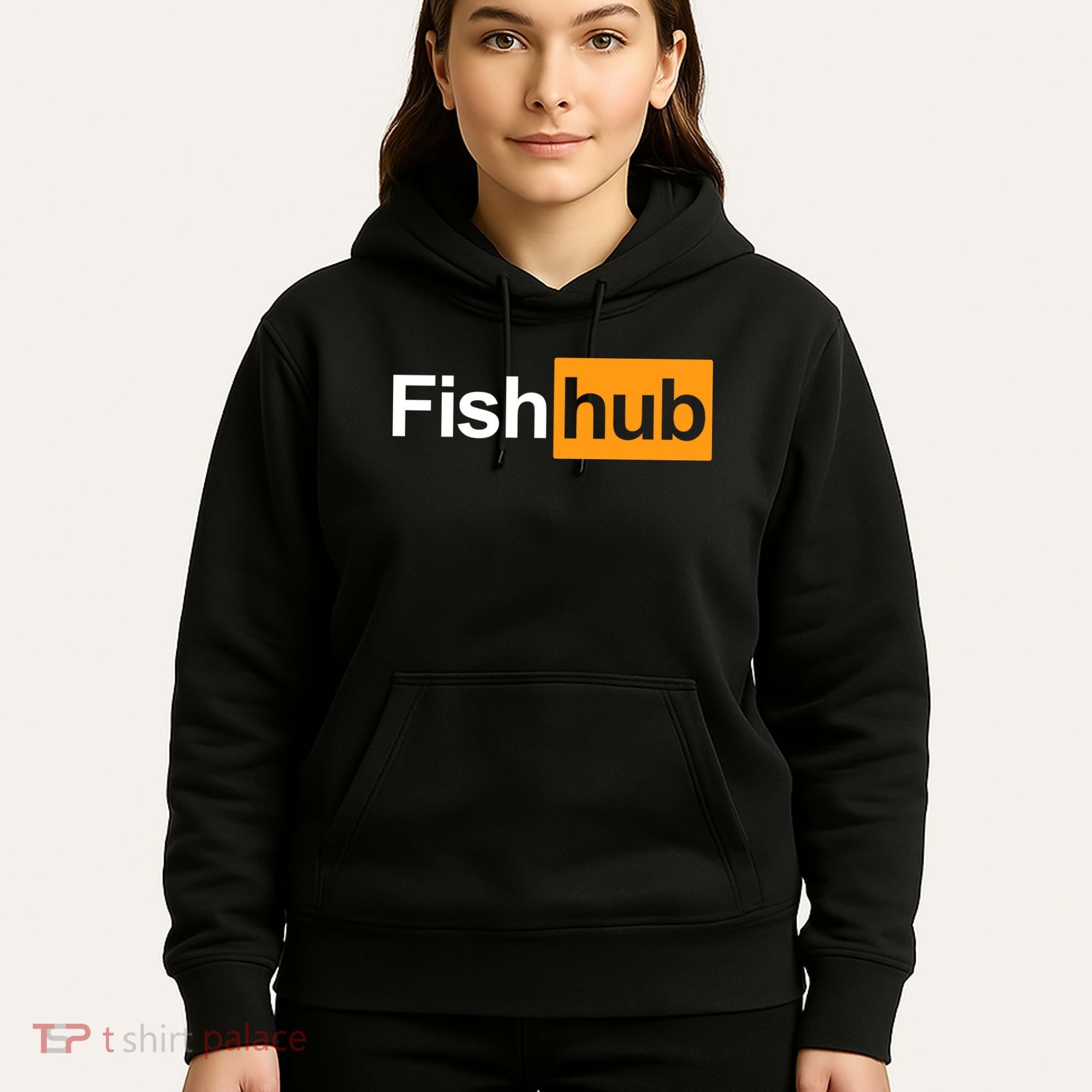Fish Hub Hoodie