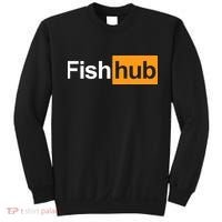Fish Hub Sweatshirt thumb 0