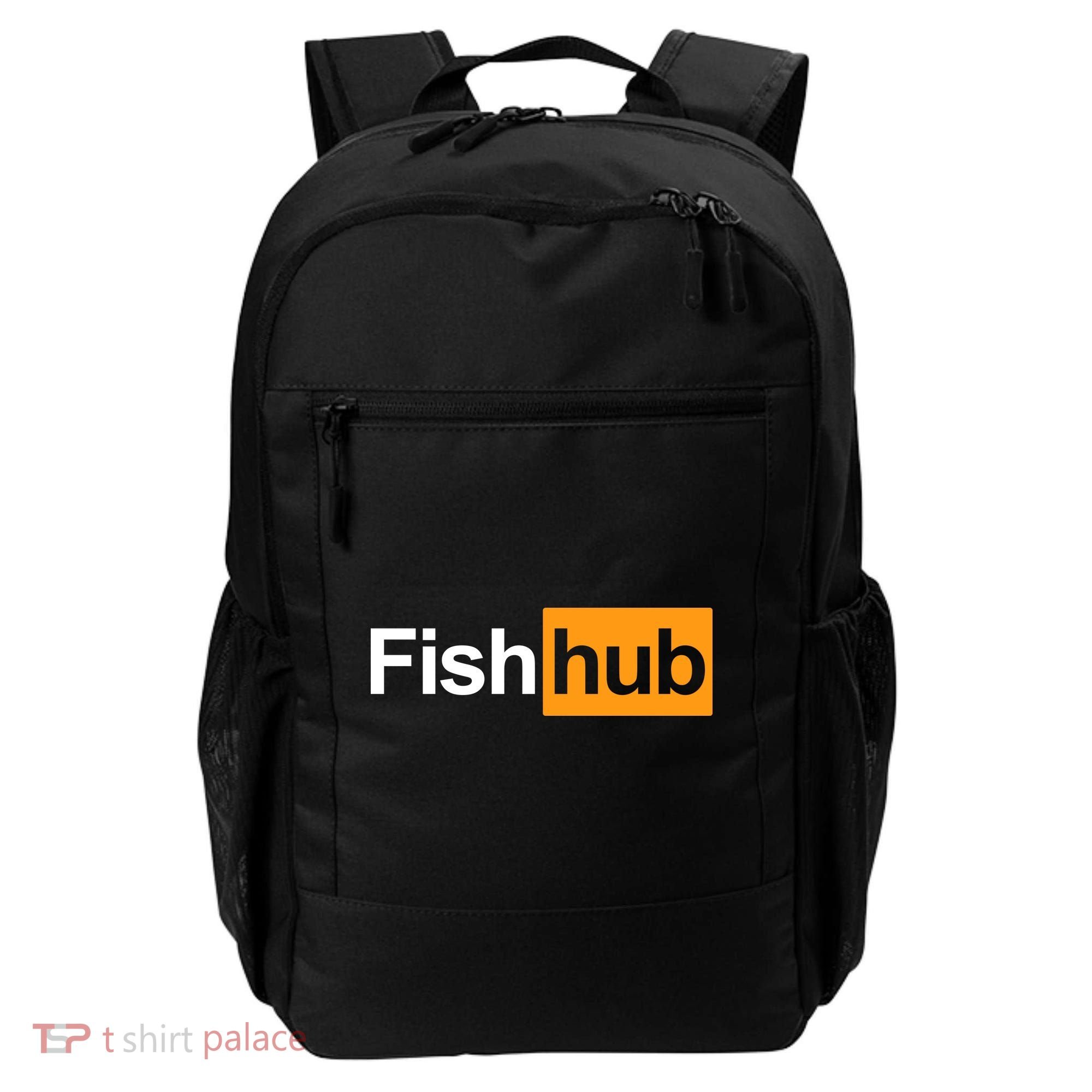 Fish Hub Backpack
