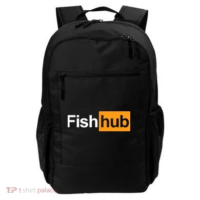 Fish Hub Backpack