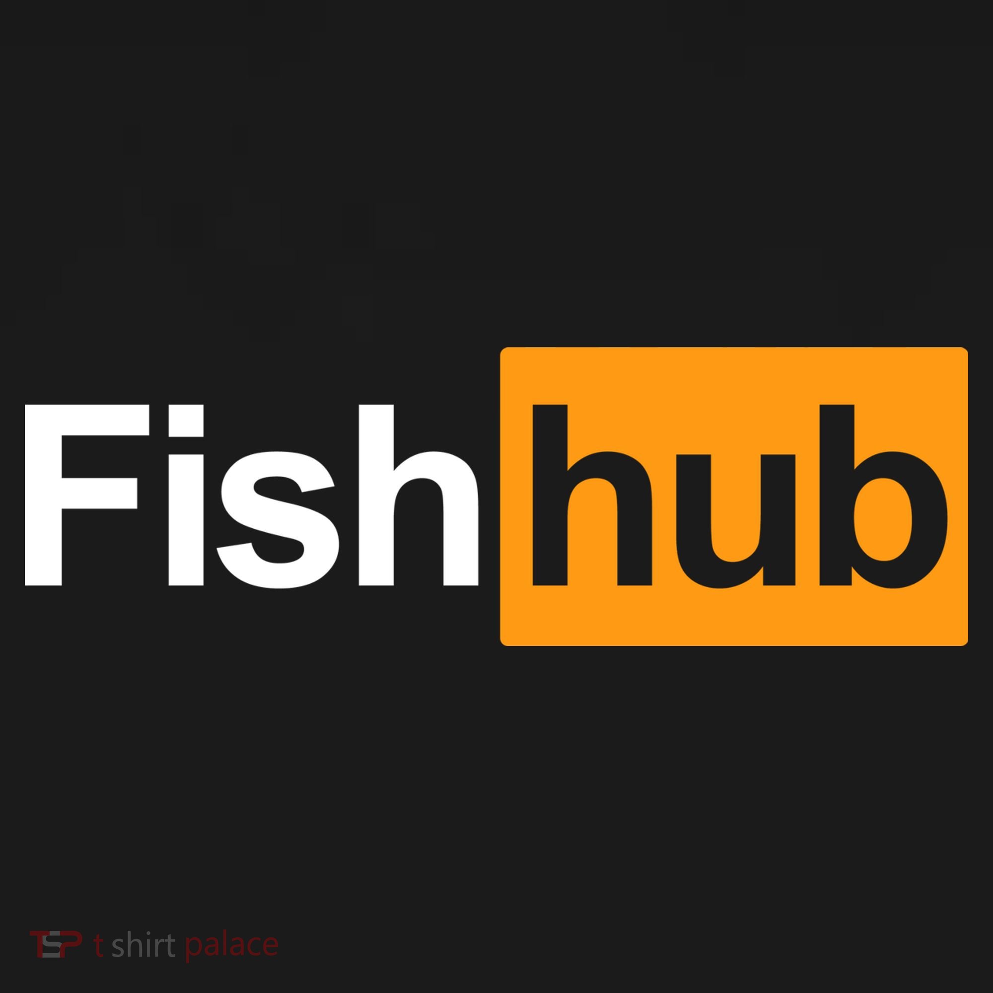 Fish Hub Mousepad