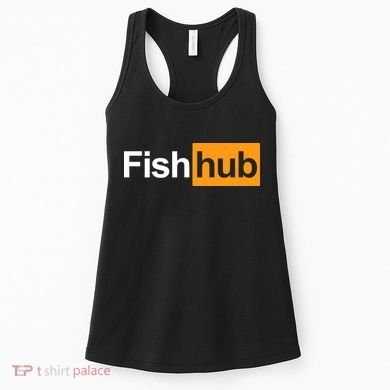 Fish Hub Women's Tank Top