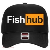 Fish Hub Hat thumb 0