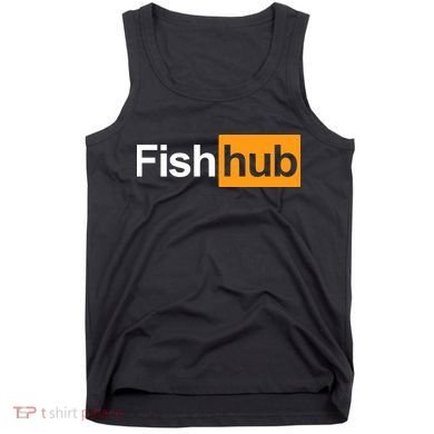 Fish Hub Tank Top