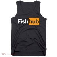 Fish Hub Tank Top thumb 0