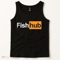 Fish Hub Tank Top thumb 2
