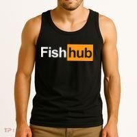 Fish Hub Tank Top thumb 3