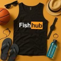 Fish Hub Tank Top thumb 4