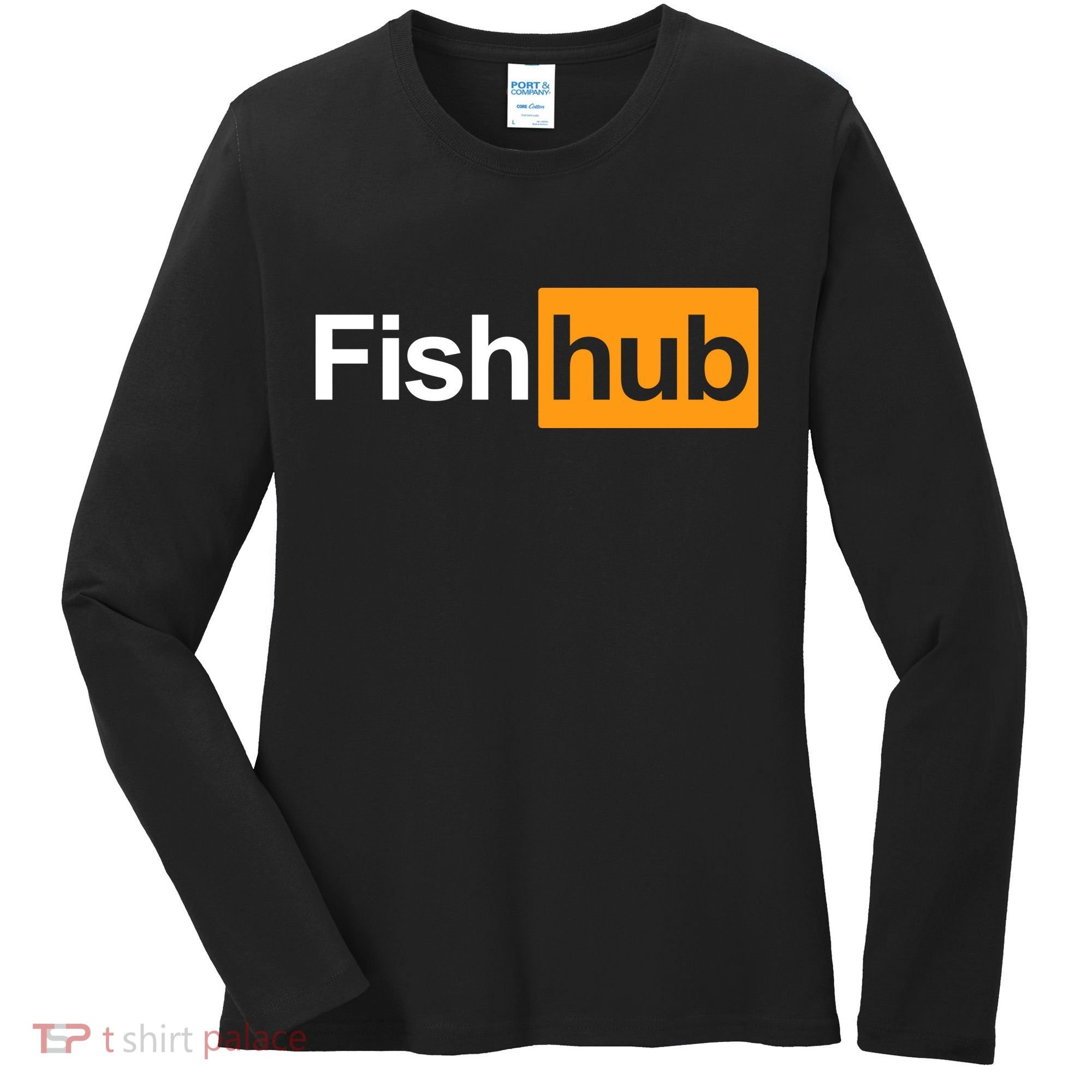Fish Hub Women's Long Sleeve Shirt