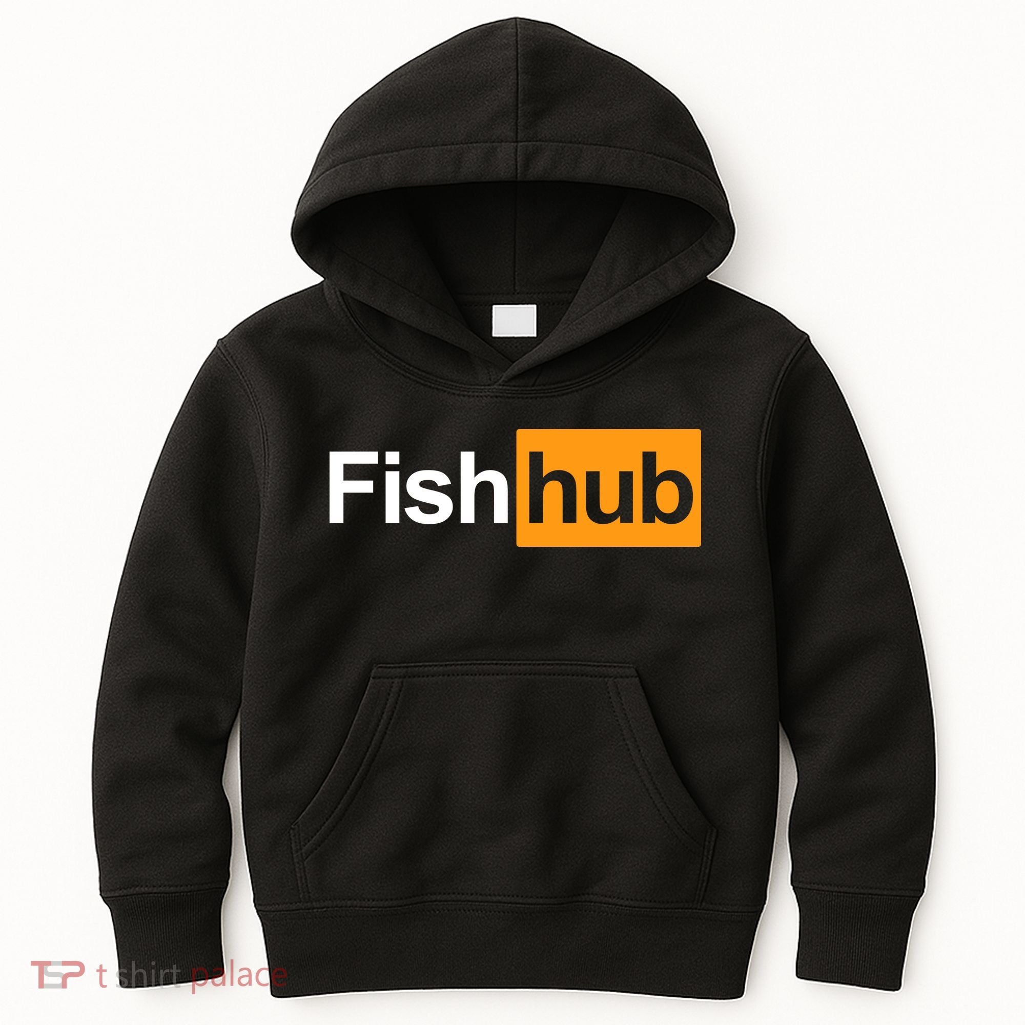 Fish Hub Kids Hoodie