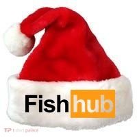 Fish Hub Santa Hat thumb 0