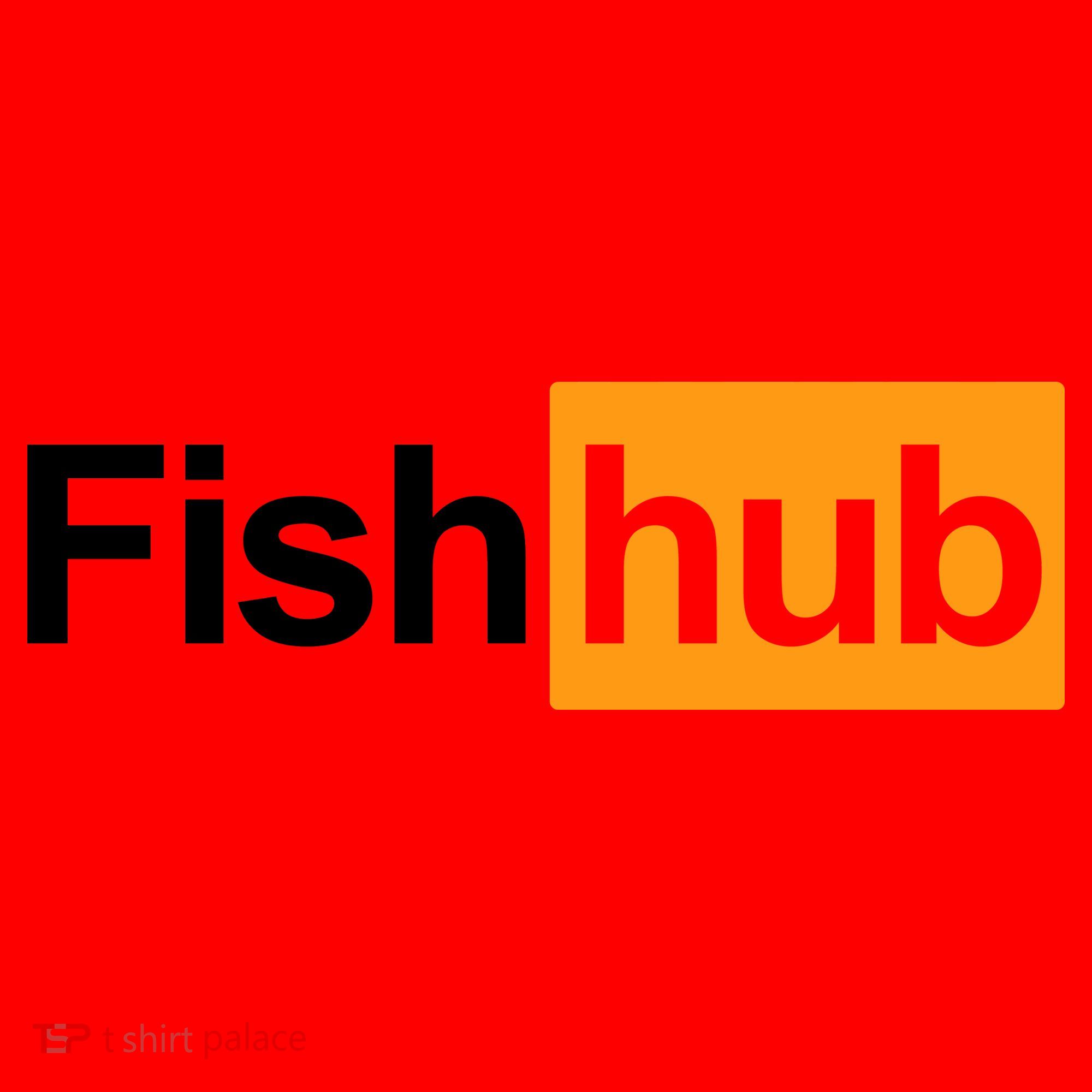 Fish Hub Santa Hat