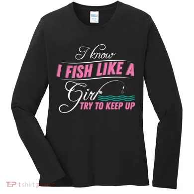 Women's Long Sleeve Shirt
