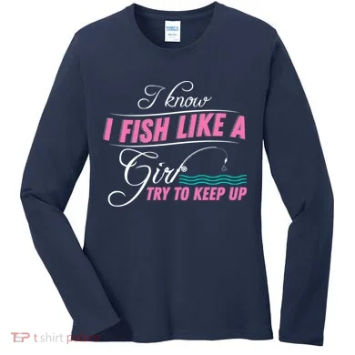 Women's Long Sleeve Shirt