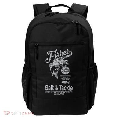 Fisher Of Men Backpack