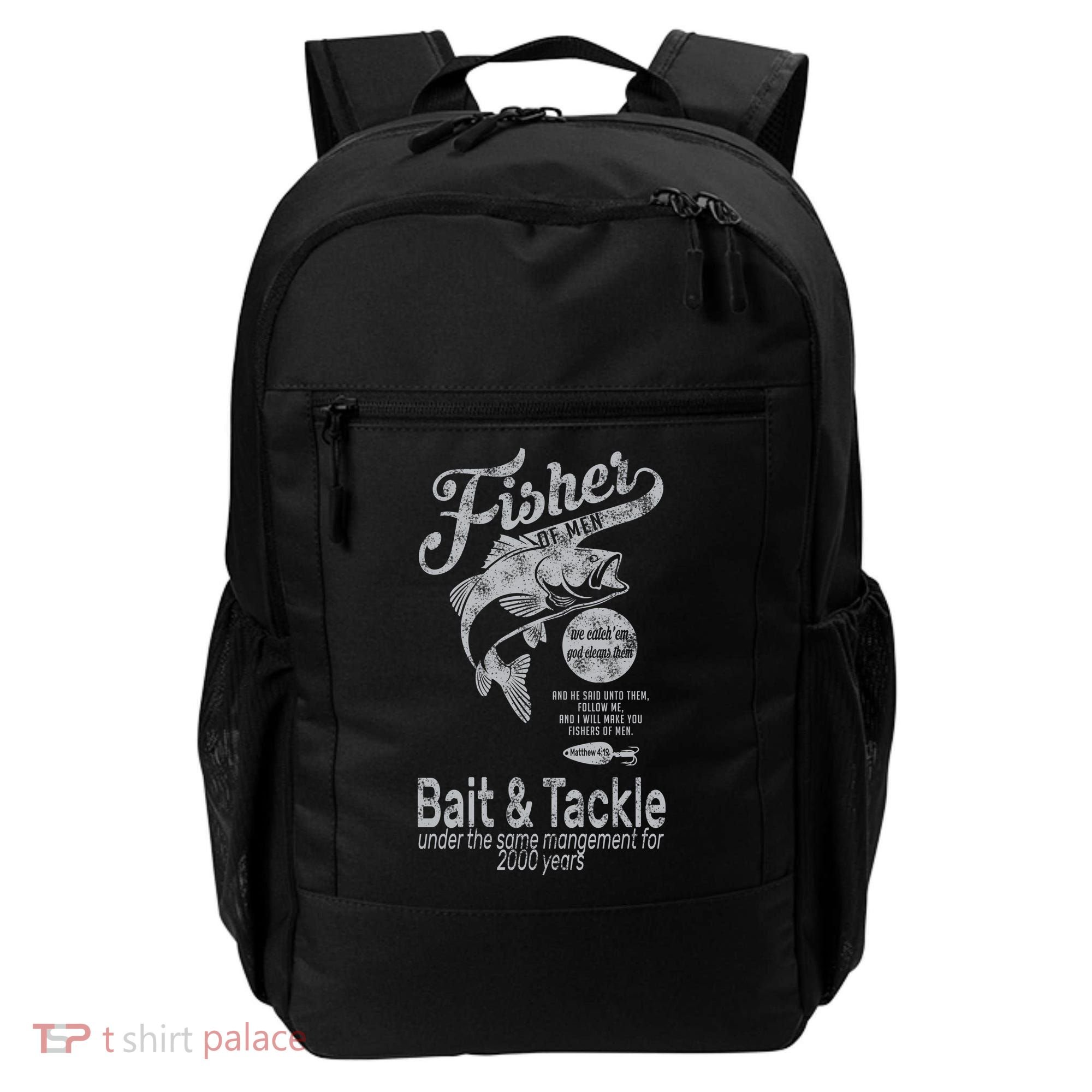Fisher Of Men Backpack