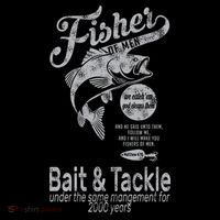 Fisher Of Men Backpack thumb 2