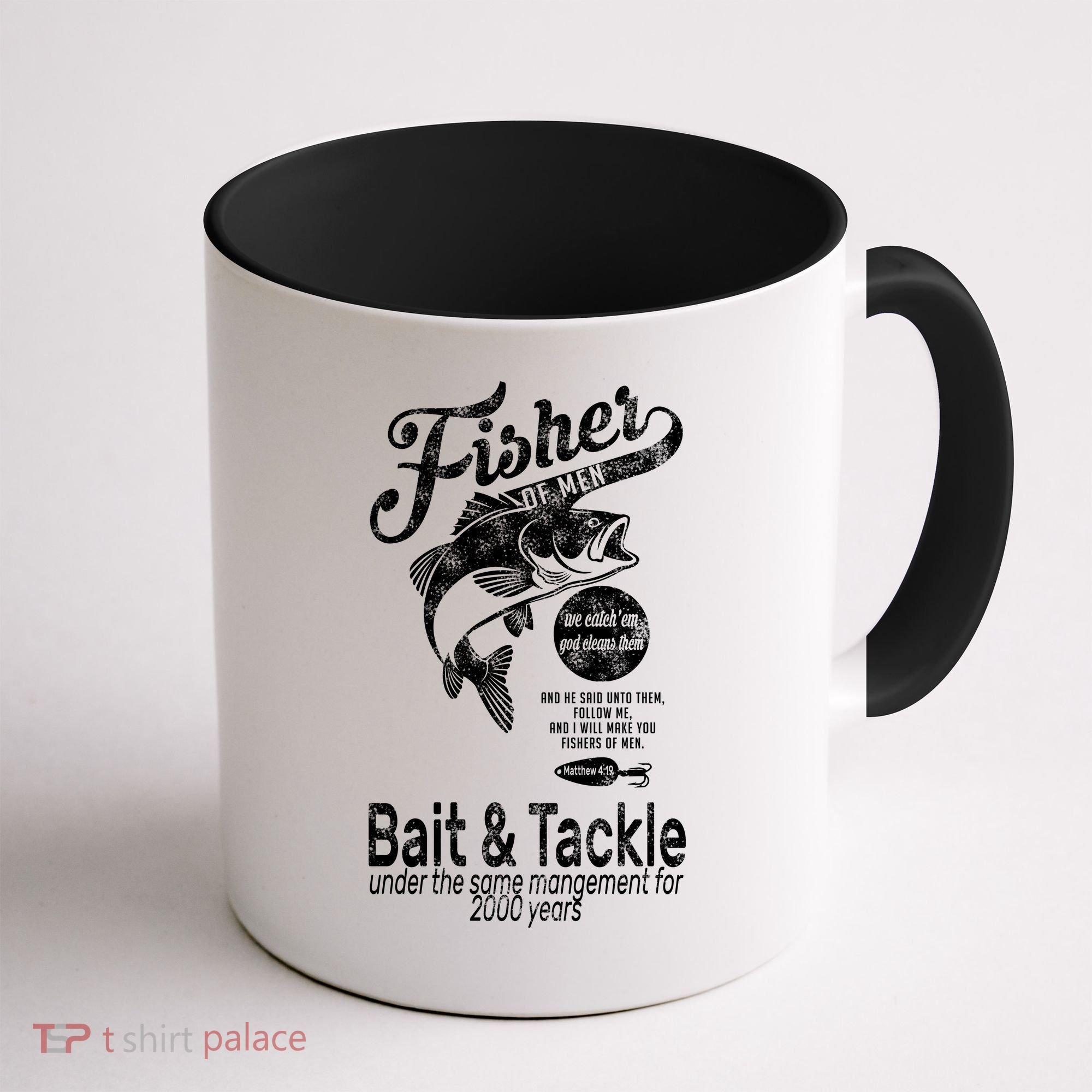 Fisher Of Men Coffee Mug