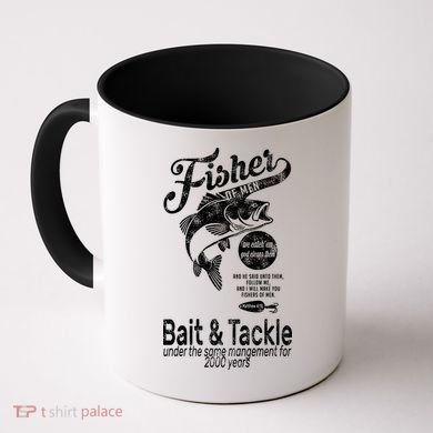 Fisher Of Men Coffee Mug