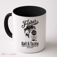 Fisher Of Men Coffee Mug thumb 0