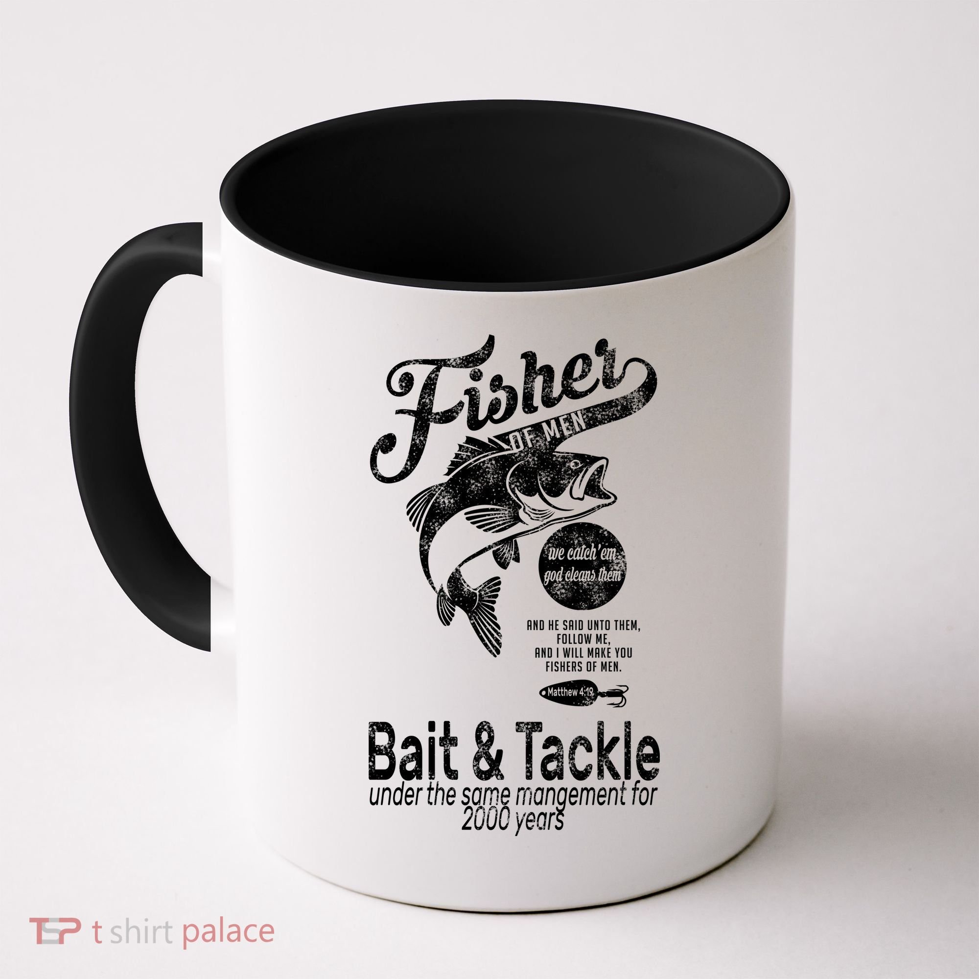 Fisher Of Men Coffee Mug