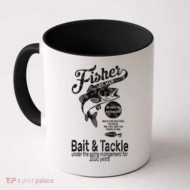 Fisher Of Men Coffee Mug