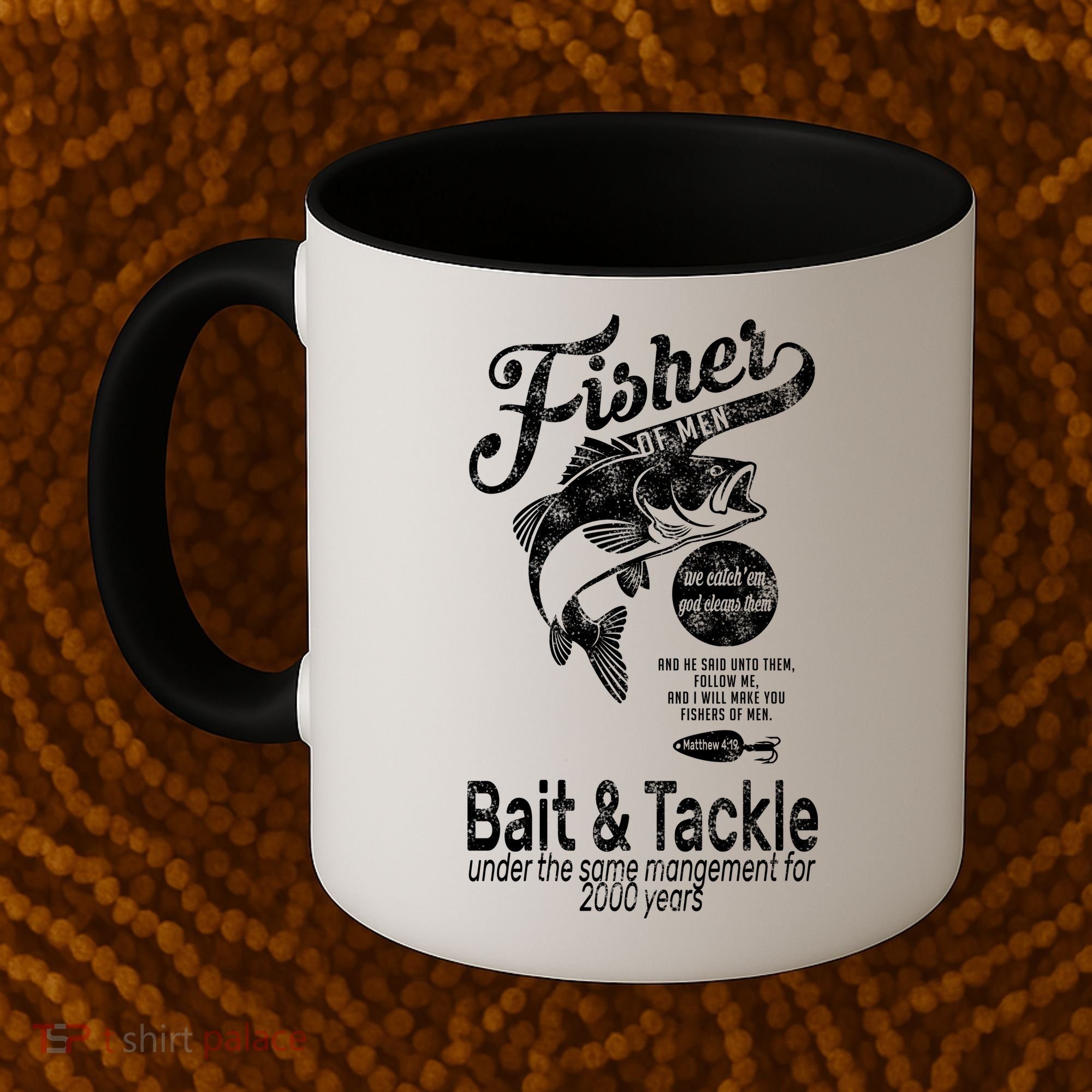 Fisher Of Men Coffee Mug