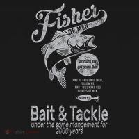 Fisher Of Men Ornament thumb 1