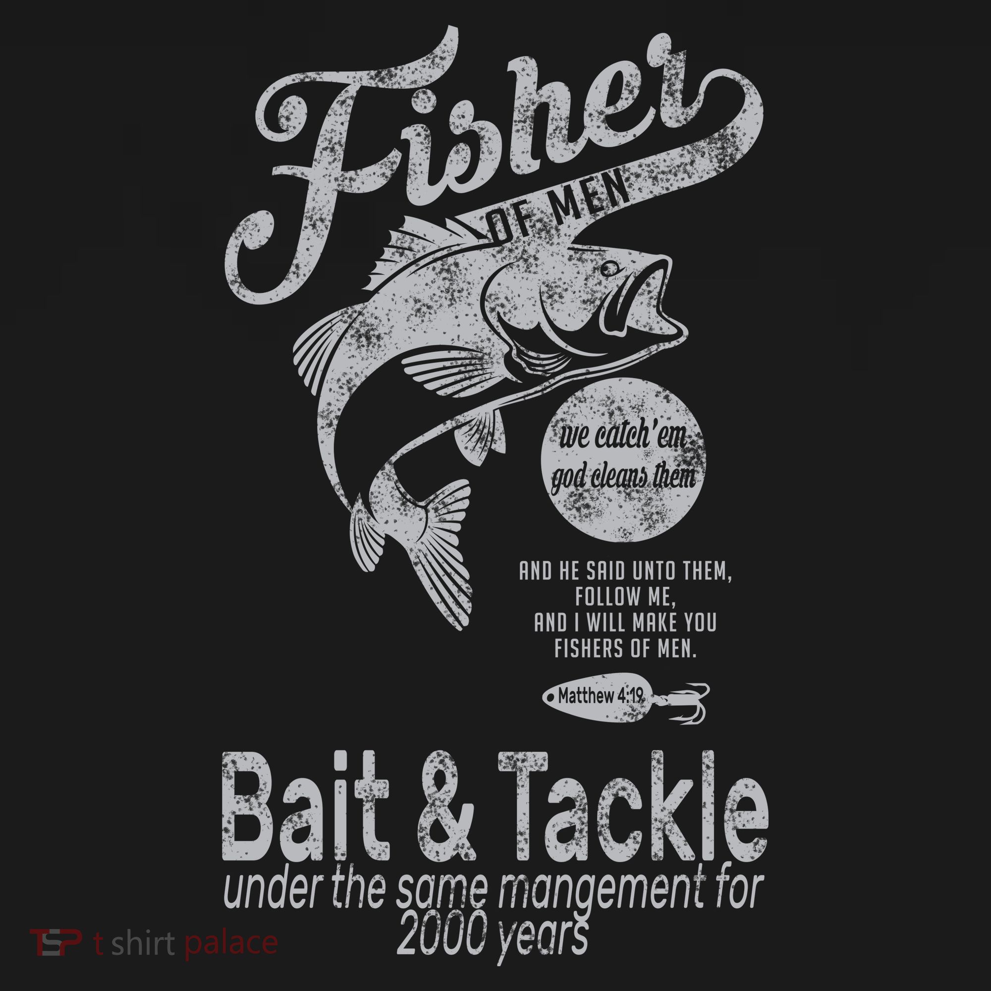 Fisher Of Men Ornament