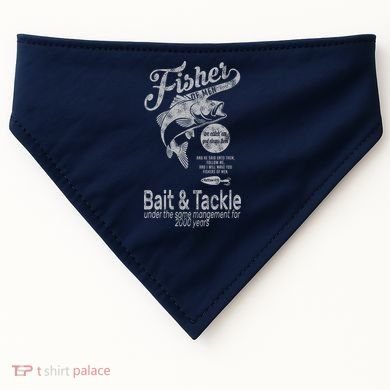 Fisher Of Men USA-Made Doggie Bandana