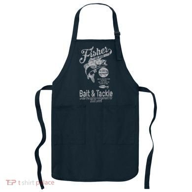 Fisher Of Men Apron