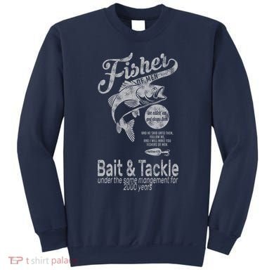 Fisher Of Men Sweatshirt
