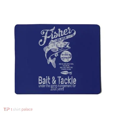 Fisher Of Men Mousepad