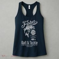 Fisher Of Men Women's Tank Top thumb 3