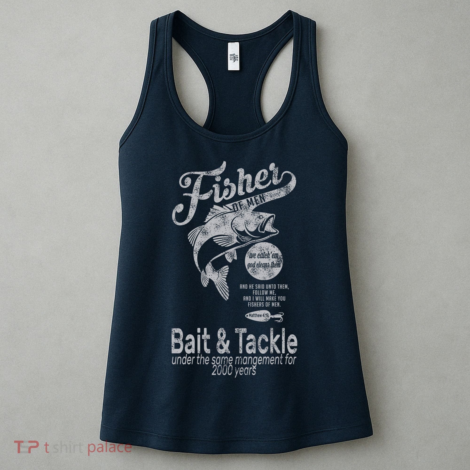 Fisher Of Men Women's Tank Top